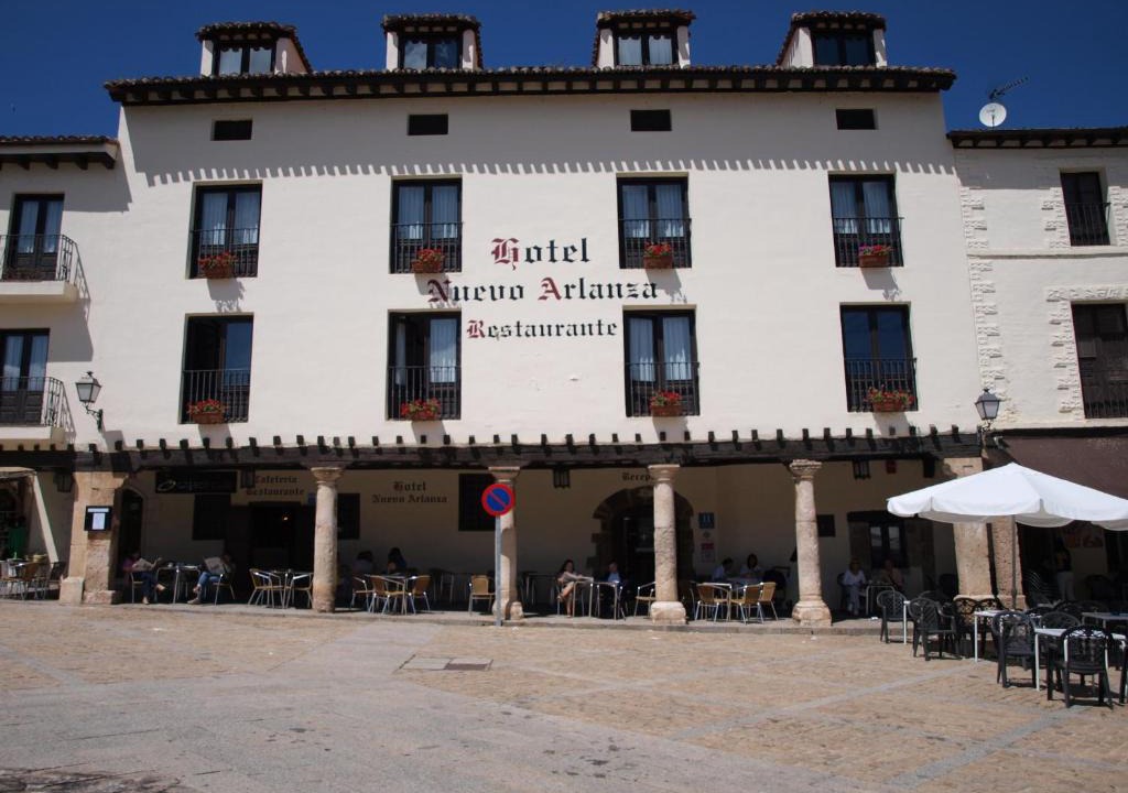 Covarrubias Hotel | Hotel Nuevo Arlanza