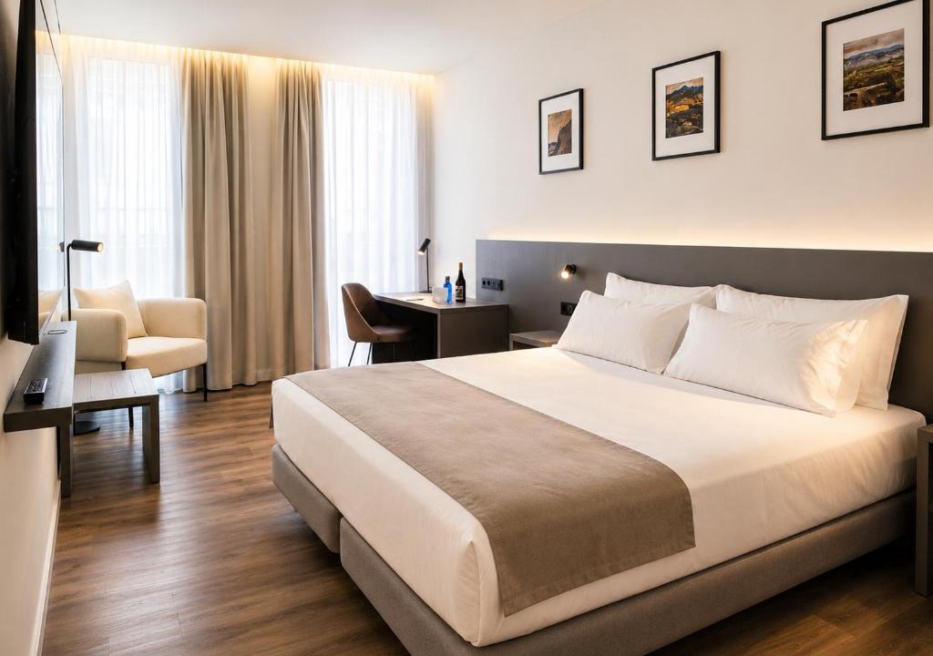 Tomelloso Hotel | Hotel Ogar Tomelloso