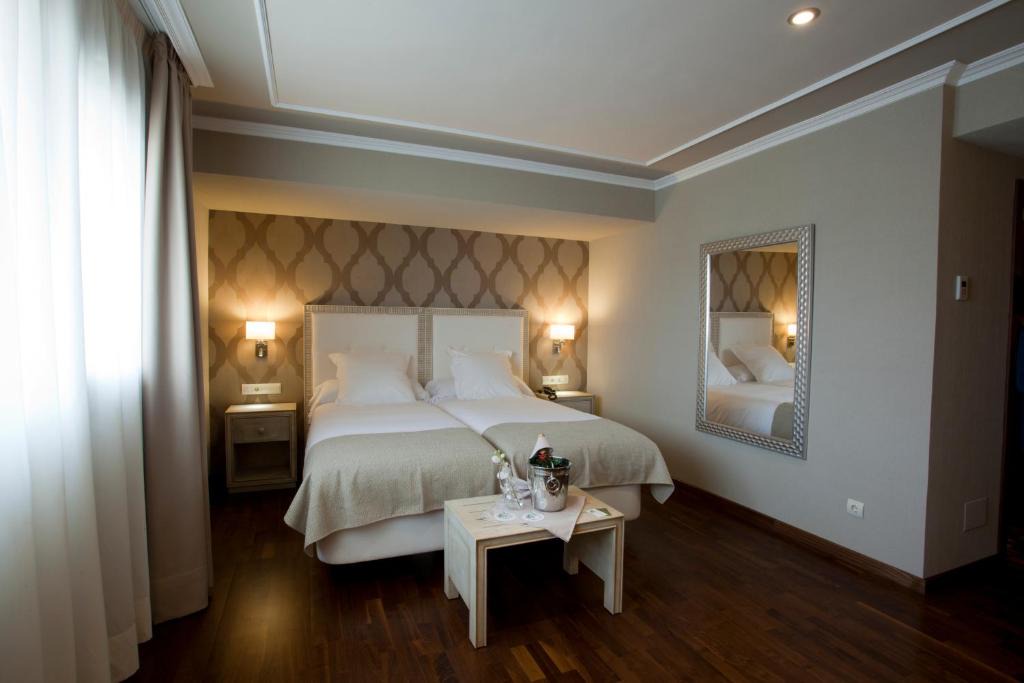 Guisamo Hotel | Hotel Os Olivos