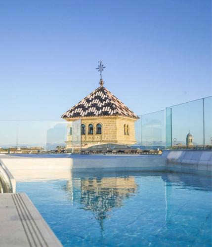 Ubeda Hotel | Hotel Palacio De Úbeda 5 G.L