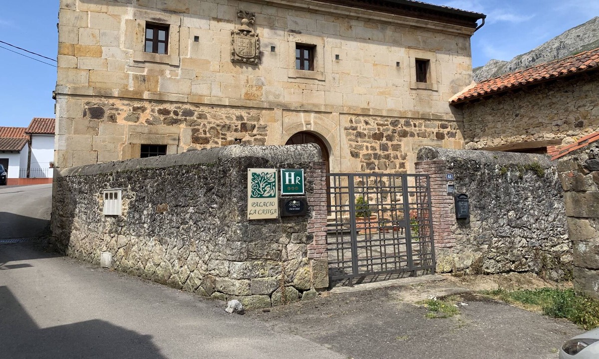 Abandames House | Hotel Palacio la Cajiga