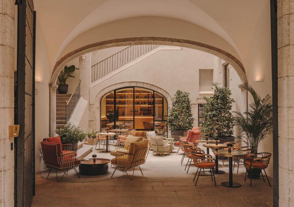 Barri Vell Hotel | Hotel Palau Fugit
