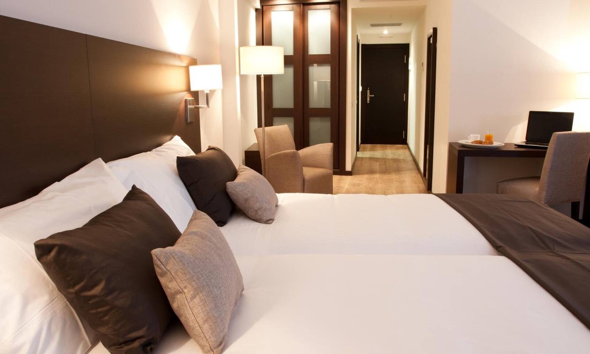 Tomelloso Hotel | Hotel Paloma