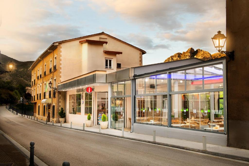 Arnedillo Hotel | Hotel Parras Arnedillo