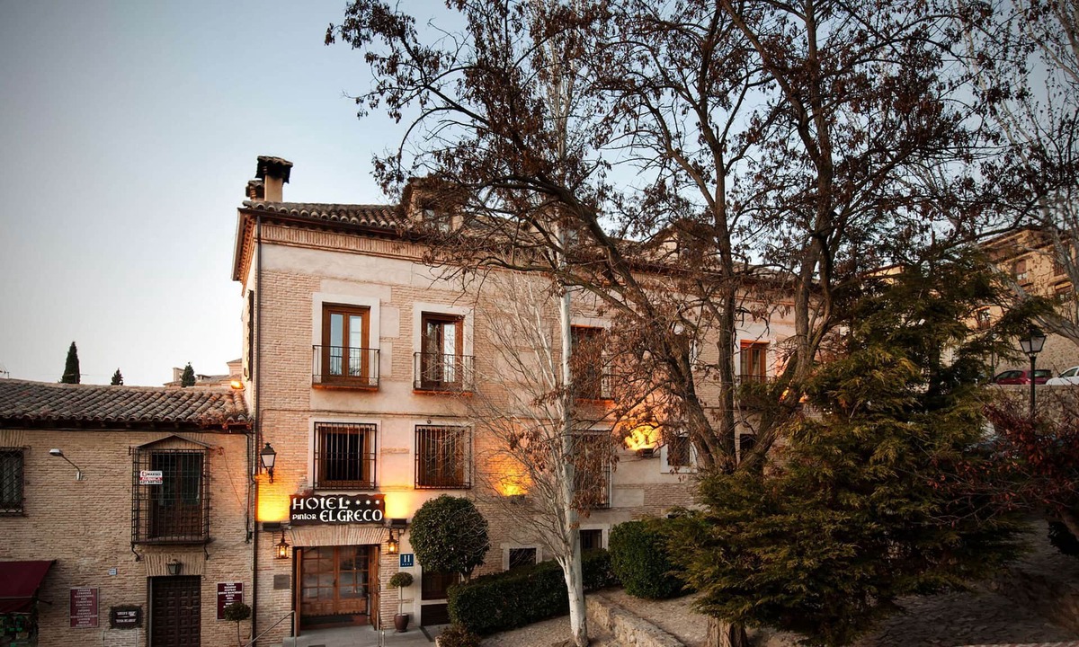 Jewish Quarter Hotel | Hotel Pintor El Greco