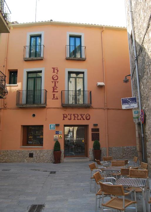 Santa Coloma de Farners Hotel | Hotel Pinxo