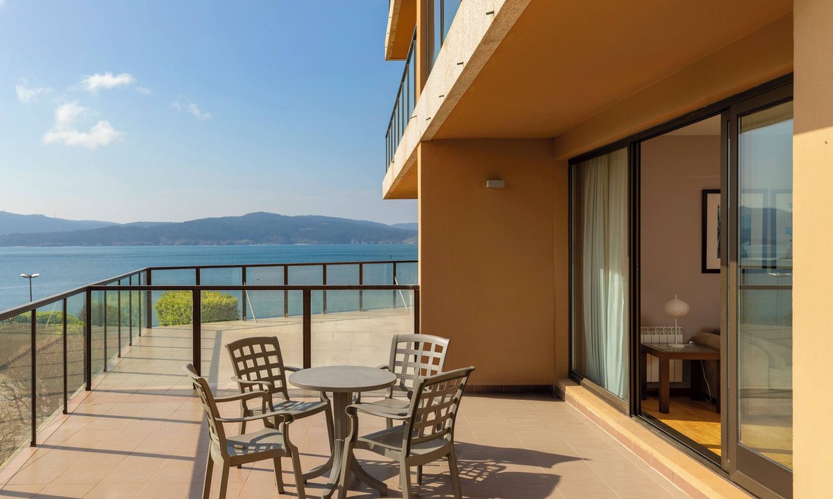 Corme Porto Apartment | Hotel Playa de Osmo