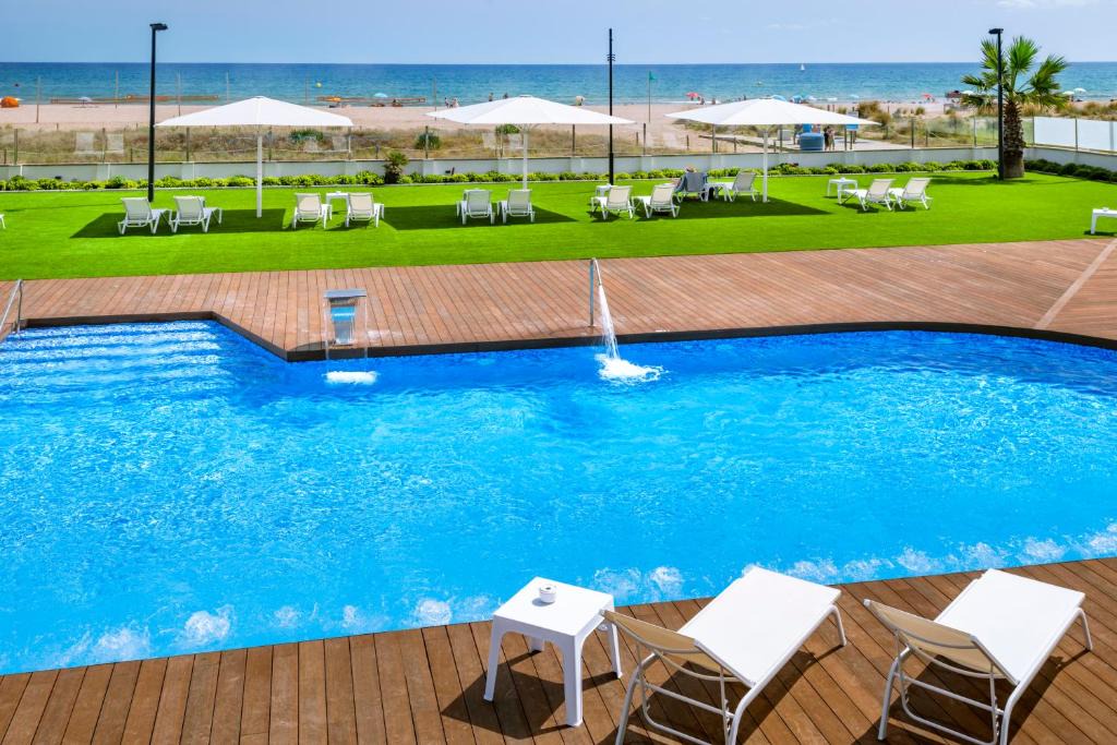 Castelldefels Hotel | Hotel Playafels