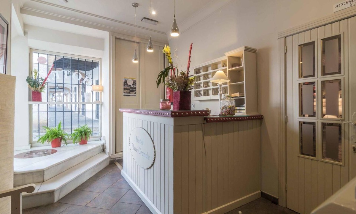 Zafra Old Town Hotel | Hotel Plaza Grande