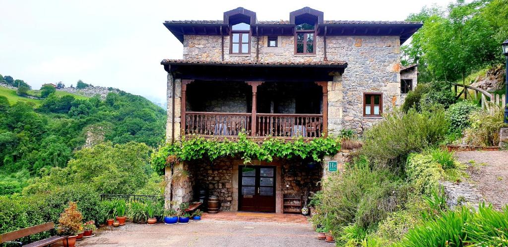 Parres Hotel | Hotel Posada del Valle