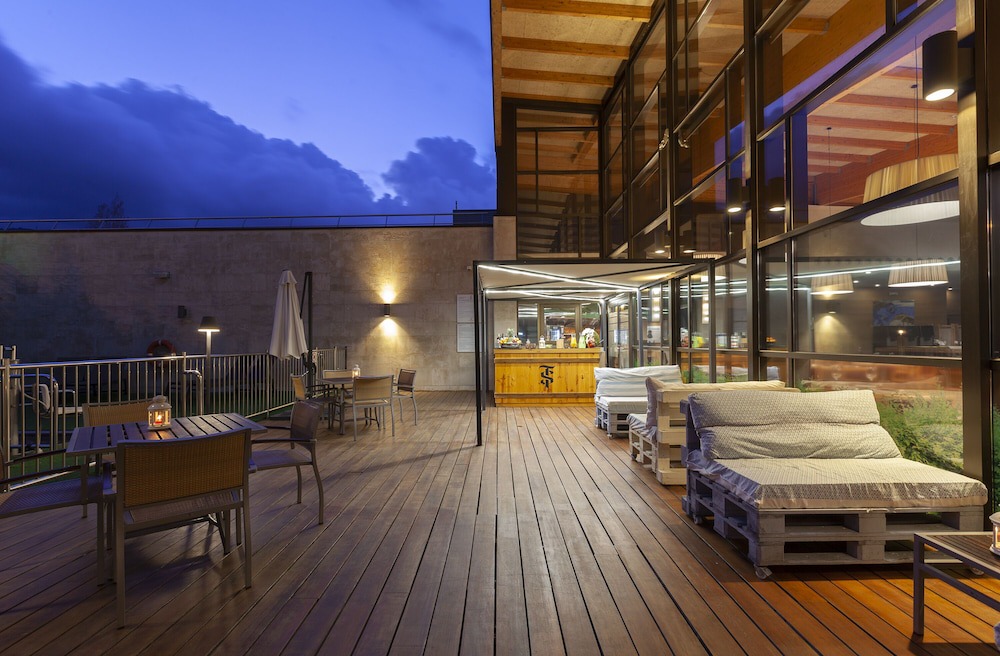 Barakaldo Hotel | Hotel Puerta de Bilbao