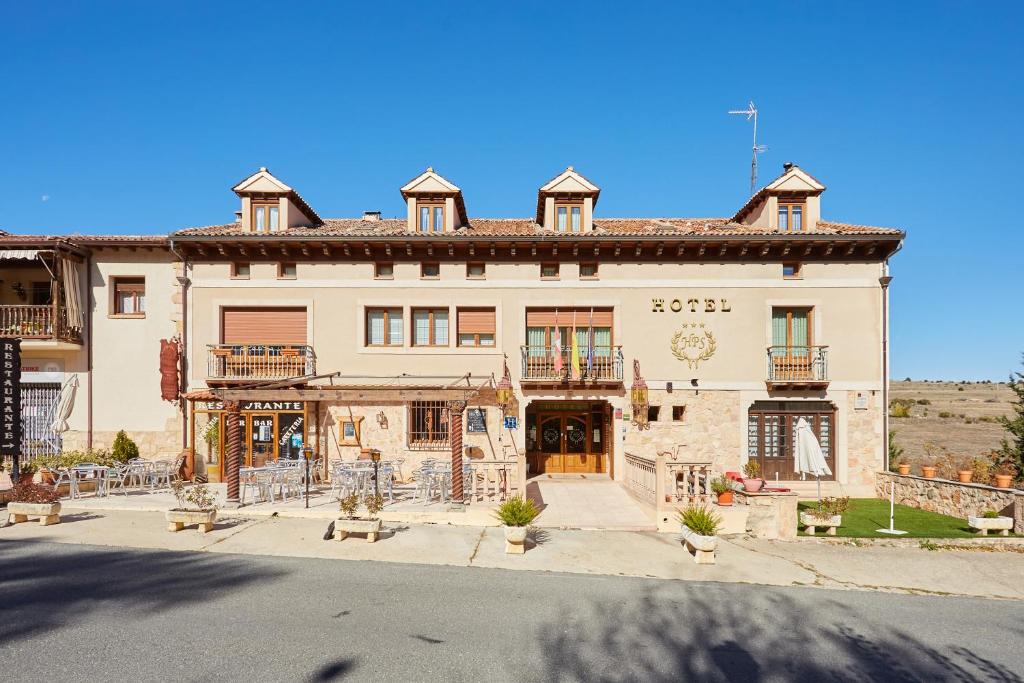 Sepulveda Hotel | Hotel Puerta Sepúlveda