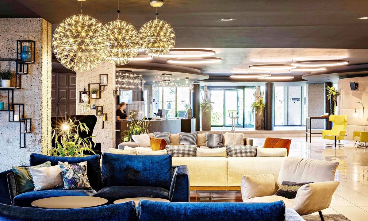 Quartier du Lac Hotel | Hotel Pullman Bordeaux Lac