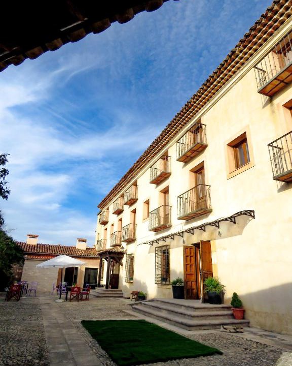 Canamares Hotel | Hotel Río Escabas, Serranía de Cuenca