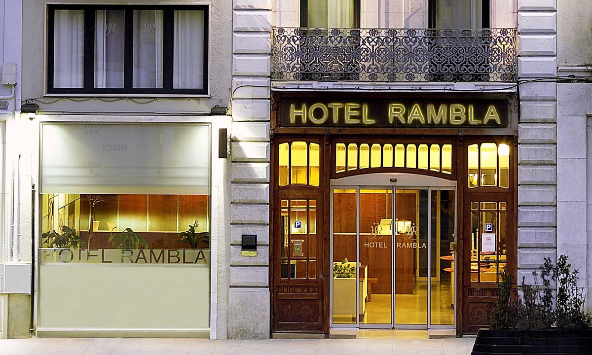 Figueres Hotel | Hotel Rambla