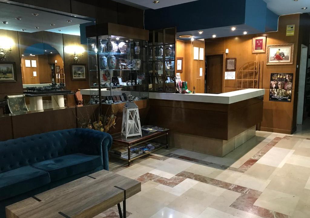 Hellin Hotel | Hotel Reina Victoria