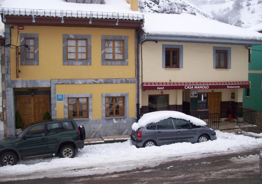 Paramo Hotel | Hotel Restaurante Casa Manolo