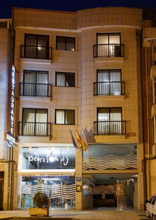 Lalin Hotel | Hotel Restaurante Pontiñas