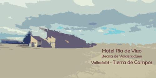 Becilla de Valderaduey Hotel | Hotel Ria de Vigo "Tierra de Campos"