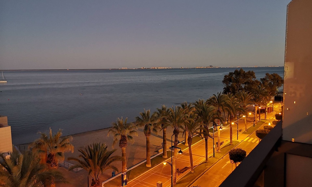Santiago de la Ribera Hotel | Hotel Ribera