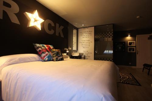 Taboadela Hotel | Hotel Rock Star