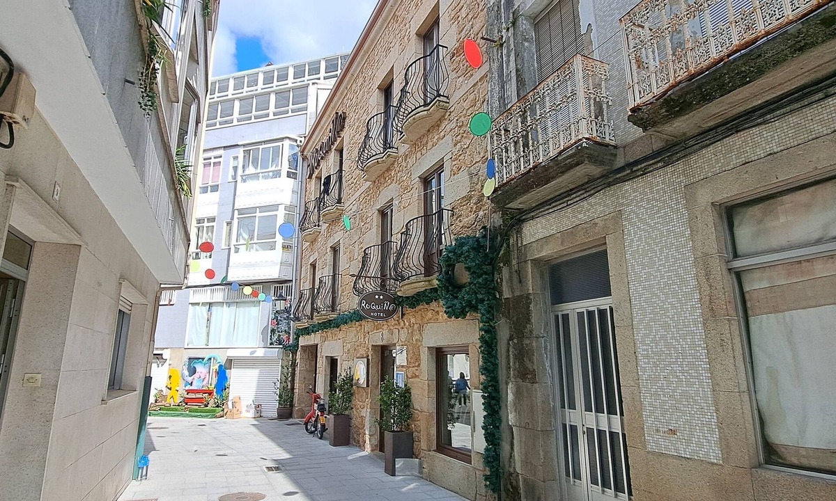 Caldas de Reis Hotel | Hotel Roquiño