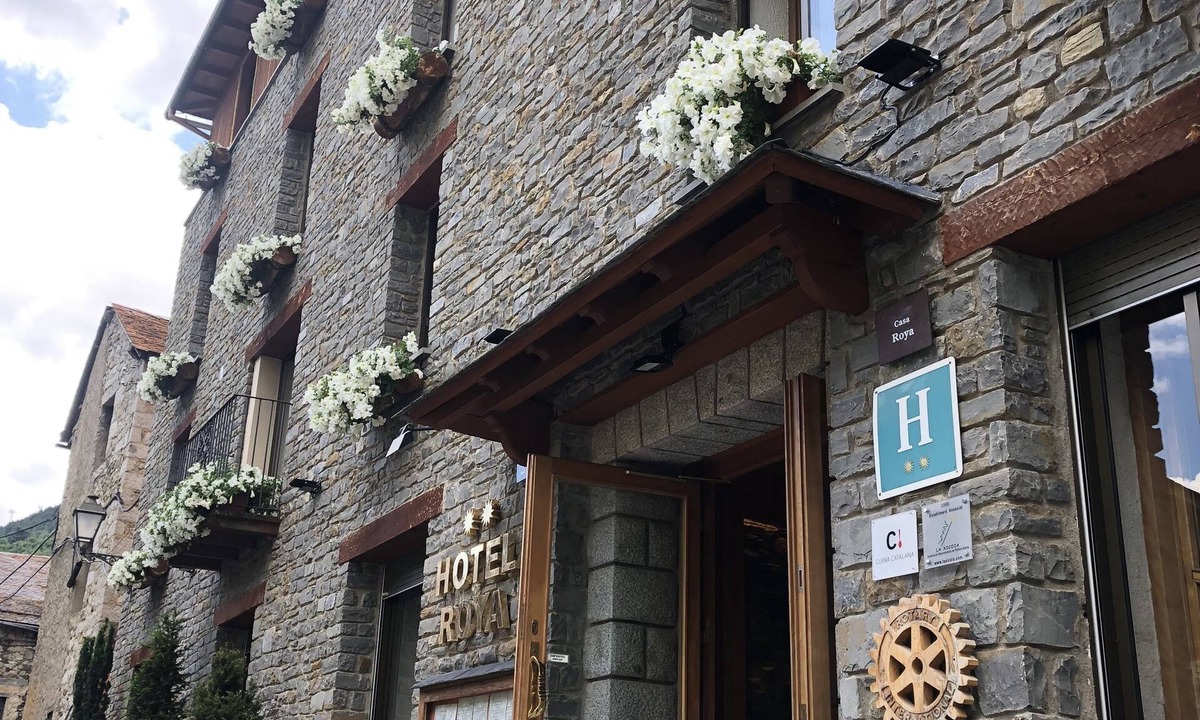 Espot Hotel | Hotel Roya