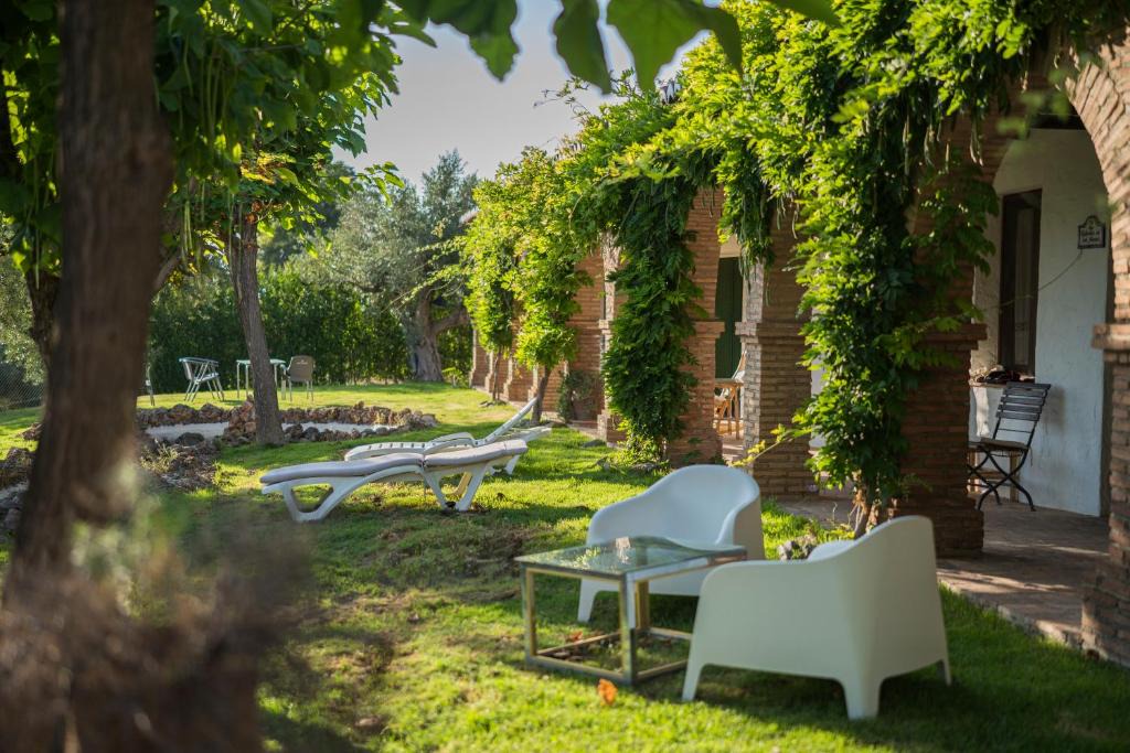 Niguelas Hotel | Hotel Rural Alqueria de los lentos