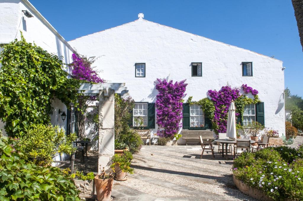 Sant Lluis Hotel | Hotel Rural Biniarroca - Adults Only