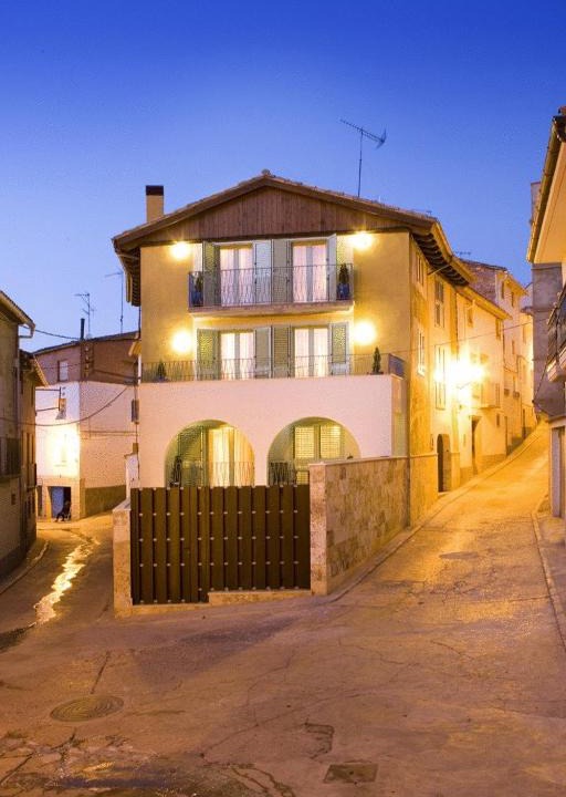 Azanuy-Alins Hotel | Hotel Rural El Pilaret