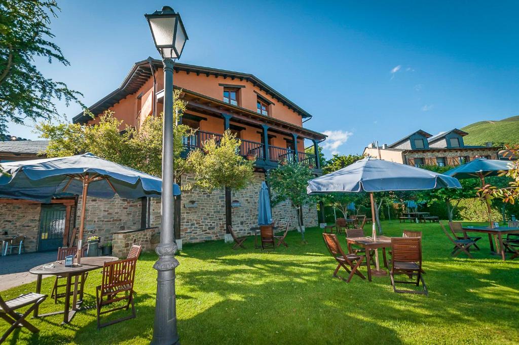 Noceda Hotel | Hotel Rural El Verdenal
