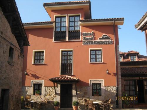 Hotel Entremontes | Corao