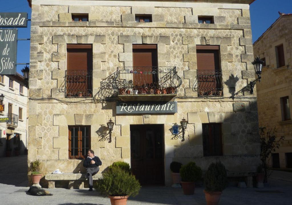 Santo Domingo de Silos Hotel | Hotel Rural Villa de Silos