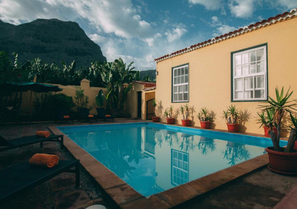Los Silos House | Hotel Rural La Casa Amarilla