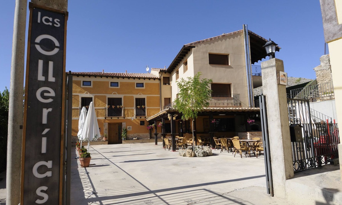 Deza Hotel | Hotel Rural Las Ollerias