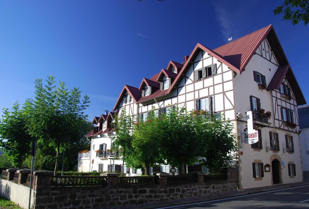 Burguete Hotel | Hotel Rural Loizu