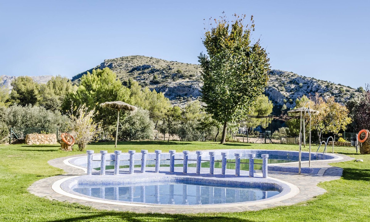 Campocamara Hotel | Hotel Rural Los Nogales