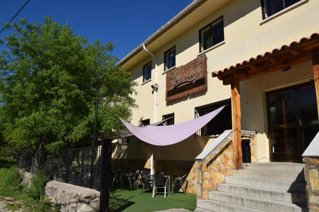 Rascafria Hotel | Hotel Rural Marcos