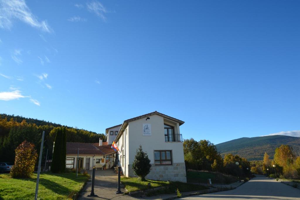 Sotillo del Rincon Hotel | Hotel Rural Remanso