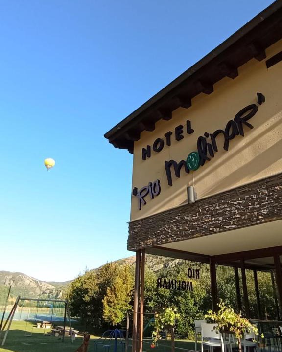Tobera House | Hotel Rural Rio Molinar