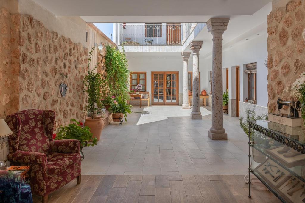 Almodovar del Campo Hotel | Hotel Rural Sisapo