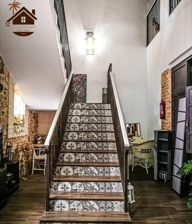 Chillon Hotel | HOTEL RURAL TOCAMPAVI