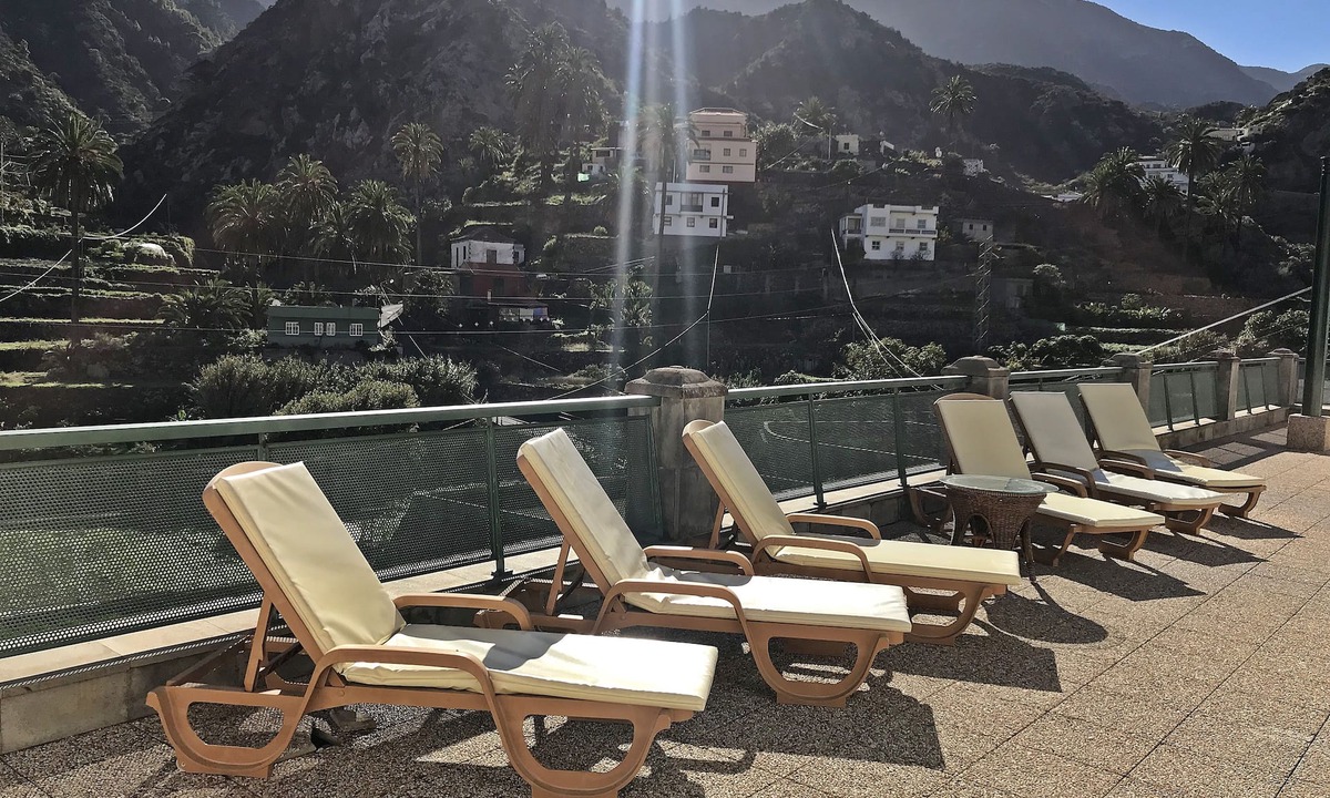 Vallehermoso Hotel | Hotel Rural Triana