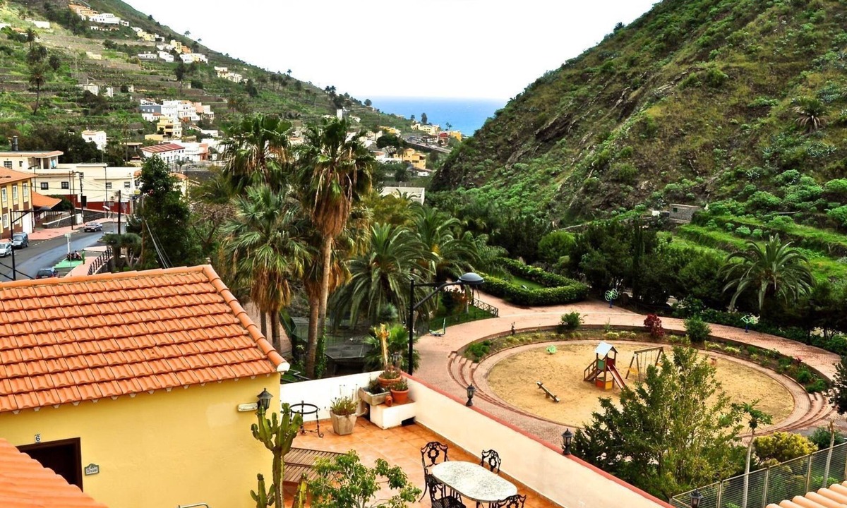 Hermigua Hotel | Hotel Rural Villa Hermigua