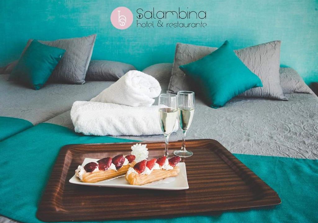 Salobrena Hotel | Hotel Salambina