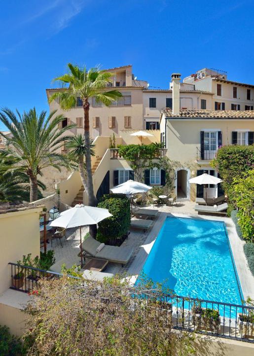 Old Town Hotel | Hotel San Lorenzo - Adults Only