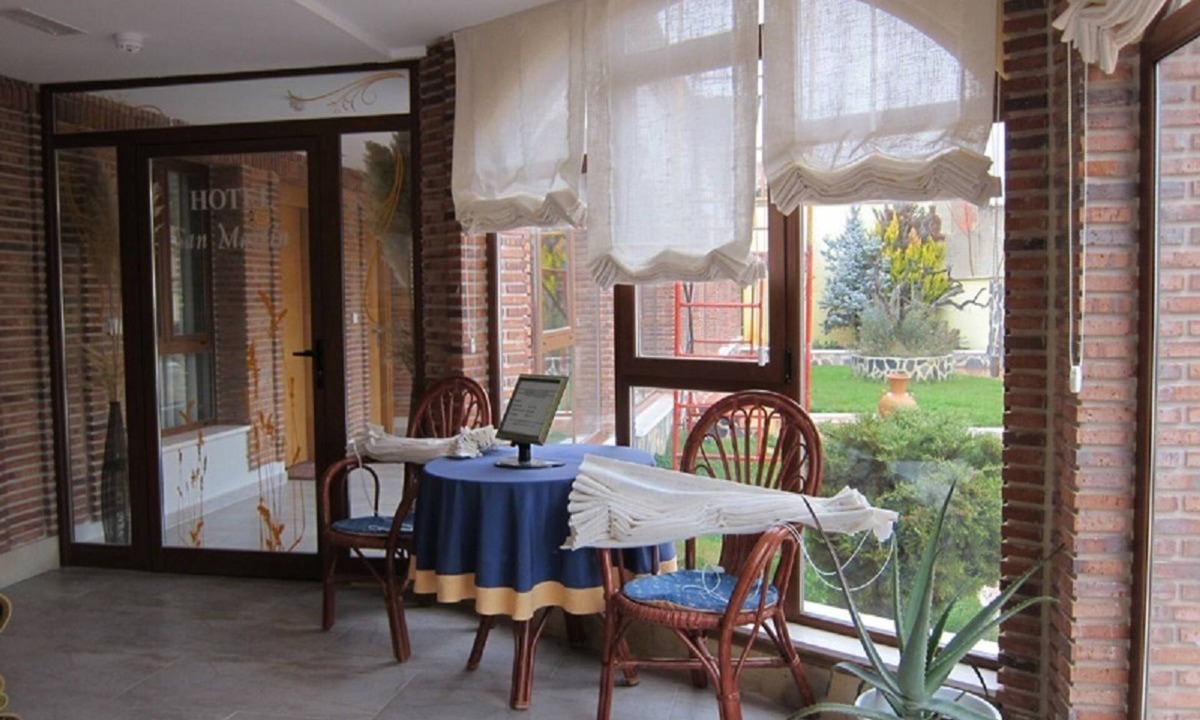 Fromista Hotel | Hotel San Martín