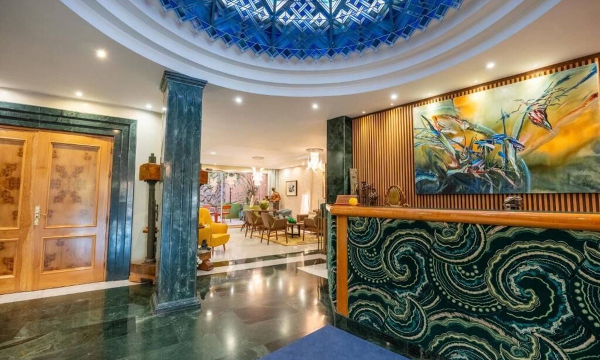 Atocha Hotel | Hotel Sancho