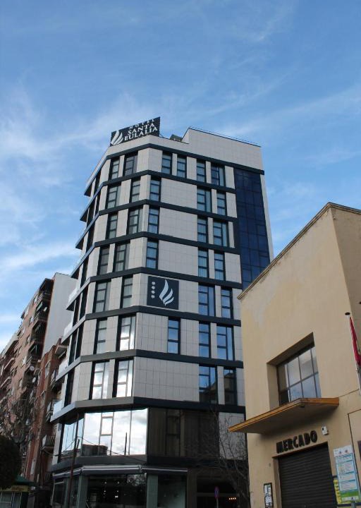 Puertollano Hotel | Hotel Santa Eulalia