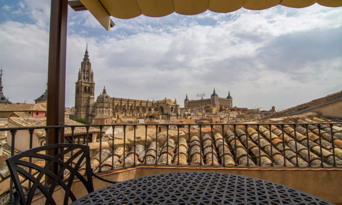 Toledo City Center Hotel | Hotel Santa Isabel